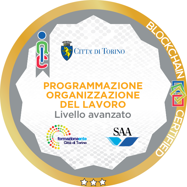Programmazione Organizzazione